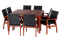 table with chairs - png grátis Gif Animado