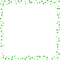 Dots.Frame.Green - PNG gratuit GIF animé