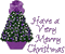 Have a Very Merry Christmas - Ingyenes animált GIF animált GIF