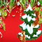 merry christmas milla1959 - GIF animé gratuit GIF animé
