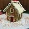 Gingerbread House - gratis png animeret GIF