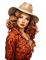 loly33 femme automne - Free PNG Animated GIF