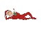 Merry Christmas Elf - Bezmaksas animēts GIF animēts GIF