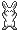 little rabbit - Безплатен анимиран GIF анимиран GIF