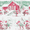 soave background animated christmas winter house - Gratis geanimeerde GIF geanimeerde GIF