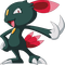 sneasel - kostenlos png Animiertes GIF