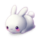 кролик каваи Карина - 免费PNG 动画 GIF