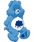 grumpy bear care bears cartoon - ilmainen png animoitu GIF