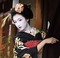 Geisha 2 - png gratis GIF animado