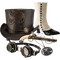 Kaz_Creations Deco  Costume Steampunk - Free PNG Animated GIF