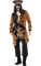 steampunk pirate bp - 無料png アニメーションGIF
