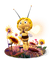 Kaz_Creations Cute Cartoon Love Bees Bee Wasp - kostenlos png Animiertes GIF