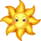 Kaz_Creations Deco Sun - PNG gratuit GIF animé
