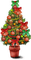 christmas tree by nataliplus - PNG gratuit GIF animé