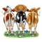 Vache - Free PNG Animated GIF
