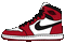 Sneaks Air Force 1 - Free animated GIF Animated GIF