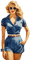 Woman - безплатен png анимиран GIF