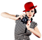 woman with camera bp - бесплатно png анимированный гифка
