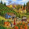 Herbst automne autumn - ücretsiz png animasyonlu GIF