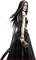 Vampire woman bp - Free PNG Animated GIF