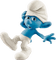 The Smurfs - zadarmo png animovaný GIF