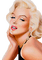 Y.A.M._Marilyn Monroe - фрее пнг анимирани ГИФ