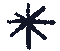 Animated Asterisk Scribble s50 b15 dark muted - Free animated GIF Animated GIF
