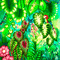 Y.A.M._Fantasy forest background - Bezmaksas animēts GIF animēts GIF