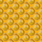 Yellow Bauble Background - Bezmaksas animēts GIF animēts GIF