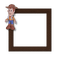 Small Brown Frame - ücretsiz png animasyonlu GIF