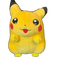 Pikachu Plushie - Free PNG Animated GIF