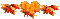 Autumn Fall Flowers - Darmowy animowany GIF animowany gif