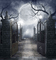 Rena Gothic Friedhof Hintergrund - ilmainen png animoitu GIF
