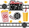 drive in theatre bp - gratis png animeret GIF