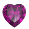 herz heart lila - безплатен png анимиран GIF