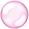 deco transparent balls dm19 - PNG gratuit GIF animé