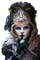kikkapink carnival mask woman - ücretsiz png animasyonlu GIF