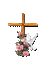 Cross.Croix.Cruz.gif.Pigeon.Victoriabea - Free animated GIF Animated GIF