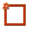 Small Orange Frame - Free PNG Animated GIF