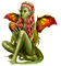 fantasy woman by  nataliplus - darmowe png animowany gif