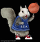 Squirrel bp - Zdarma animovaný GIF animovaný GIF