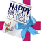 Happy Birthday to you Card - Free animated GIF Animated GIF