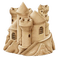 Sandcastle.Brown - Free PNG Animated GIF