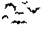pixel bats - Zdarma animovaný GIF animovaný GIF