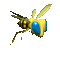 HONY BEE