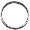 Frame Metal round silver - Free PNG Animated GIF