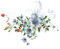 декорцветы - nemokama png animuotas GIF