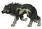 wolf art - Free PNG Animated GIF
