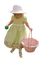 Kaz_Creations  Baby Enfant Child Girl Easter - Free PNG Animated GIF