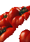 Tomaten tomates tomatoes vegetables tube deco gif anime animated animation summer ete eat red